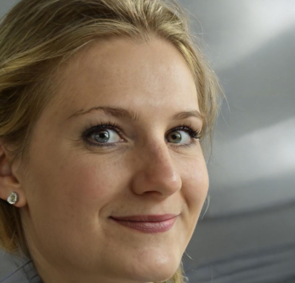 Portrait d'Amélie Rousseau