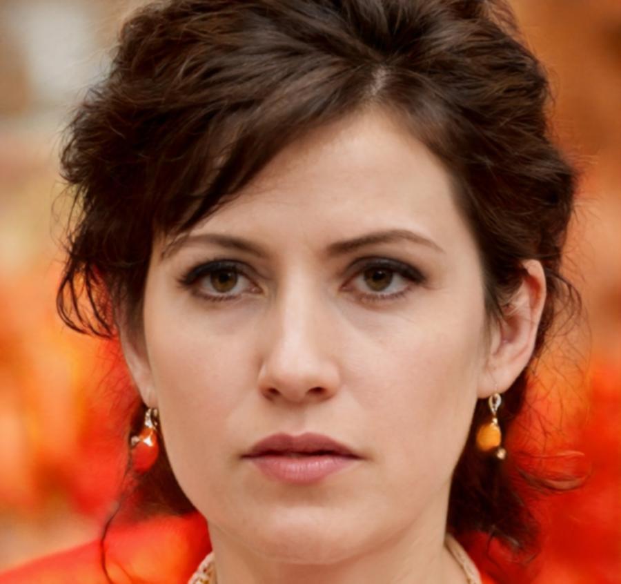Portrait de Flavie Bergeron